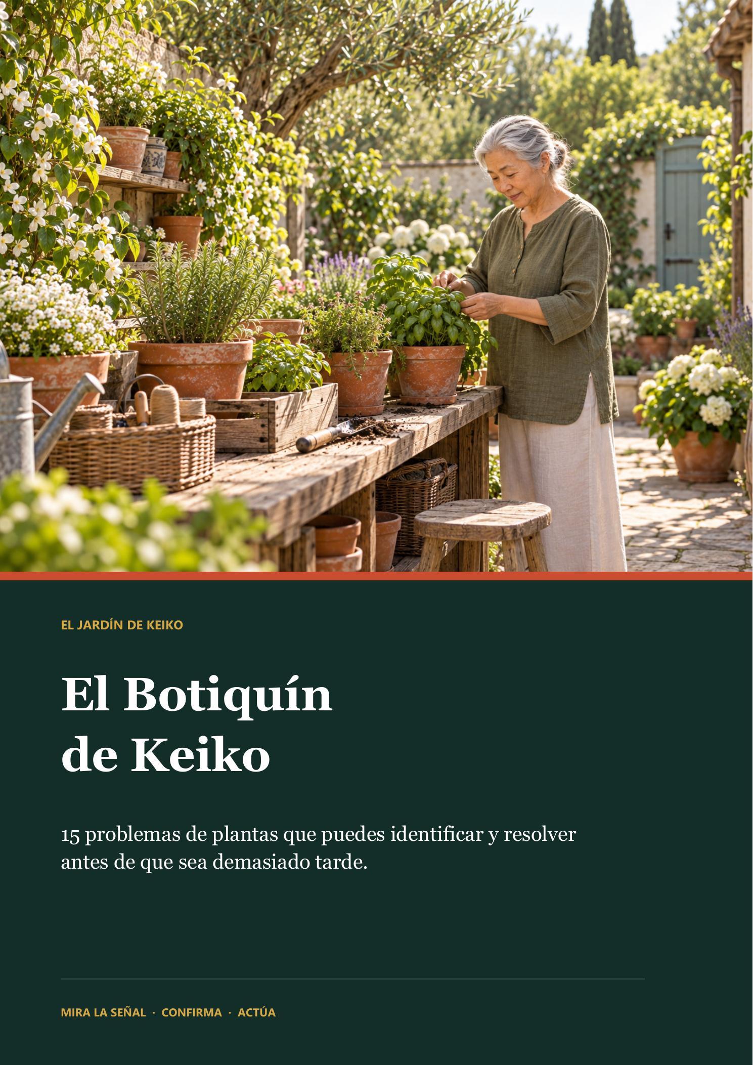 Portada oficial El Botiquín de Keiko
